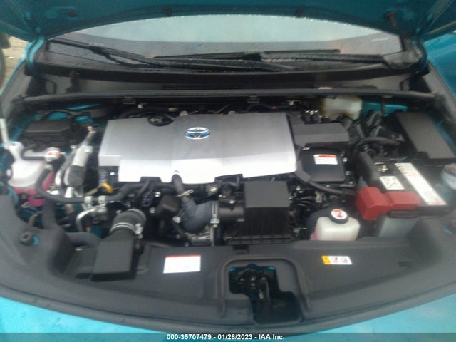 2021 Toyota Prius, VIN: JTDKAMFP9M3179581