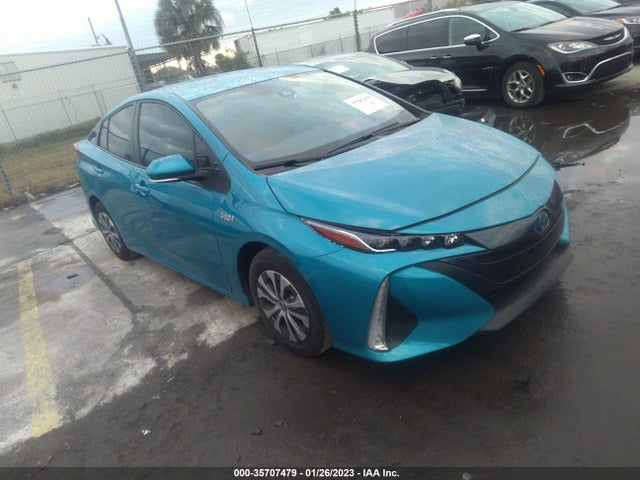 2021 Toyota Prius, VIN: JTDKAMFP9M3179581