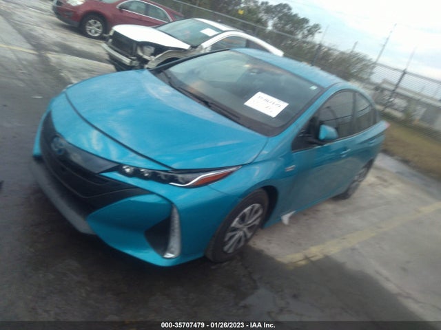 2021 Toyota Prius, VIN: JTDKAMFP9M3179581