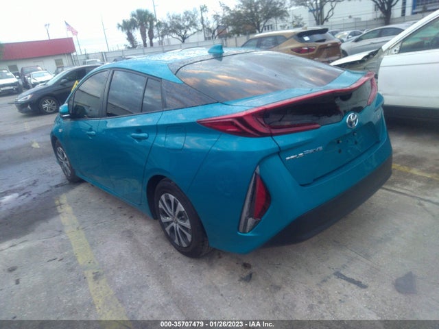 2021 Toyota Prius, VIN: JTDKAMFP9M3179581