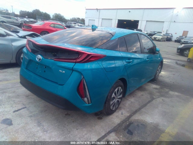 2021 Toyota Prius, VIN: JTDKAMFP9M3179581