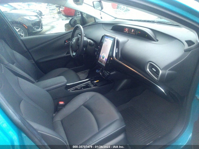 2021 Toyota Prius, VIN: JTDKAMFP9M3179581