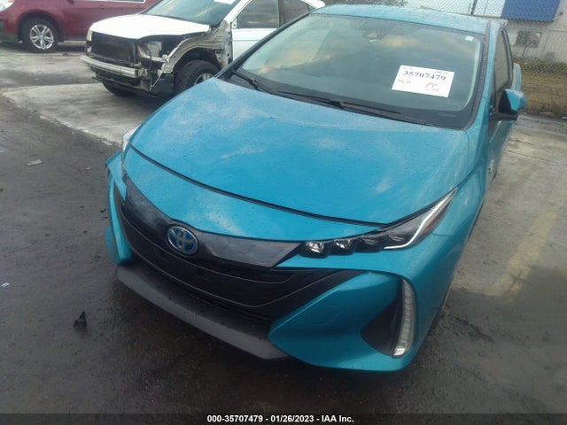 2021 Toyota Prius, VIN: JTDKAMFP9M3179581