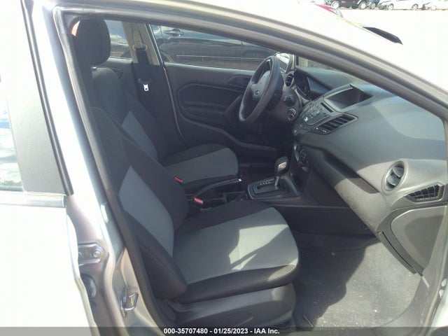 2019 FORD FIESTA S VIN: 3FADP4AJ5KM126159