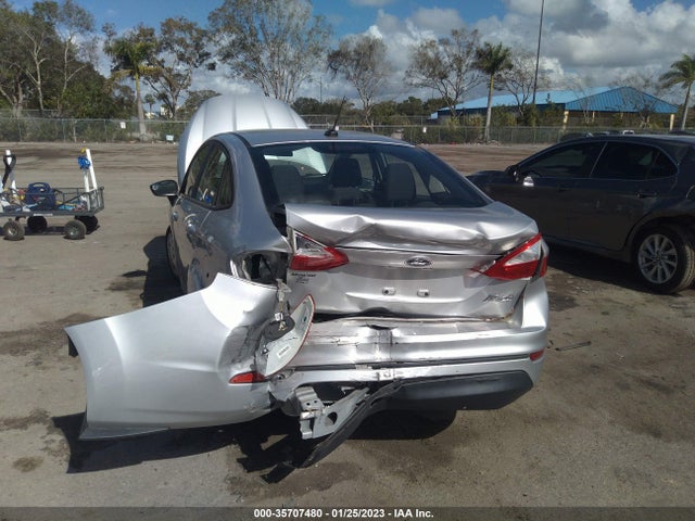 2019 FORD FIESTA S VIN: 3FADP4AJ5KM126159