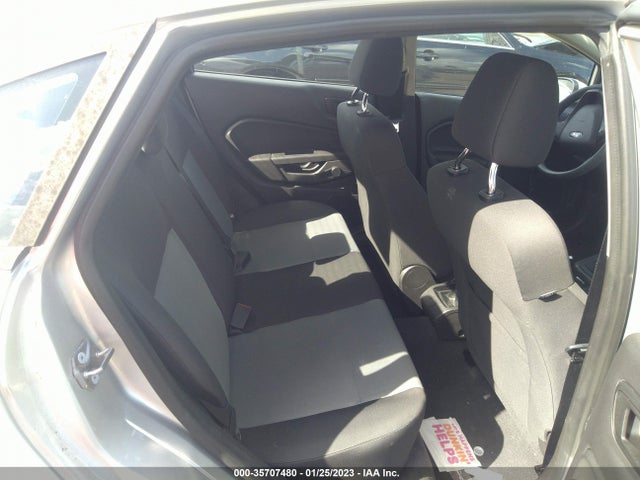 2019 FORD FIESTA S VIN: 3FADP4AJ5KM126159