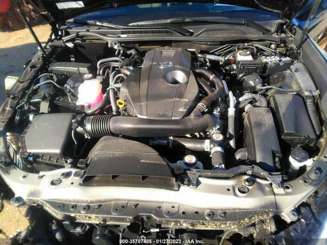 2022 Lexus RC, VIN: JTHGA5BC2N5011865