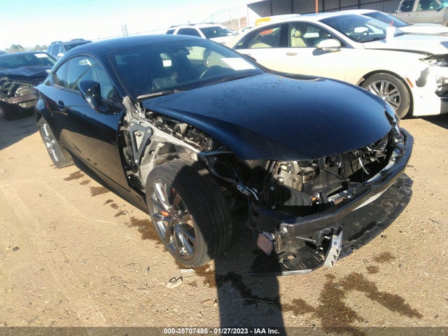 2022 Lexus RC, VIN: JTHGA5BC2N5011865