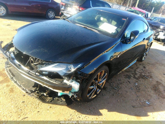 2022 Lexus RC, VIN: JTHGA5BC2N5011865