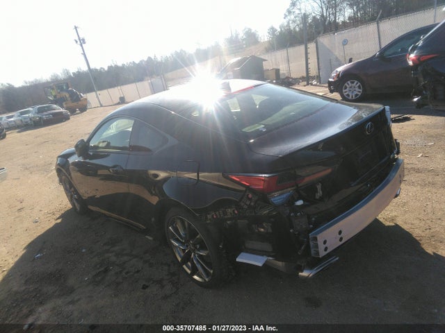 2022 Lexus RC, VIN: JTHGA5BC2N5011865