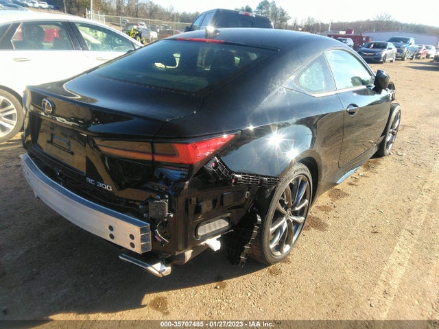 2022 Lexus RC, VIN: JTHGA5BC2N5011865