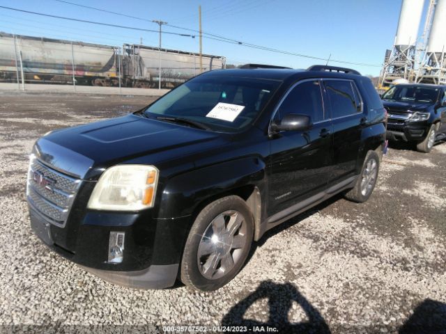 2CTFLFEY6A6277848 GMC Terrain