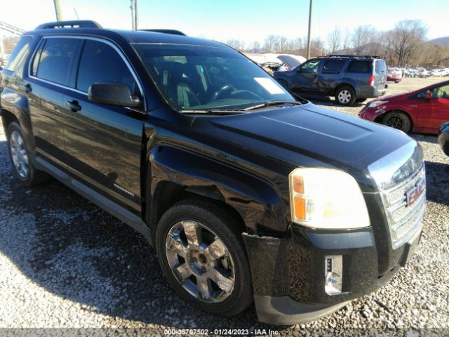 2CTFLFEY6A6277848 GMC Terrain