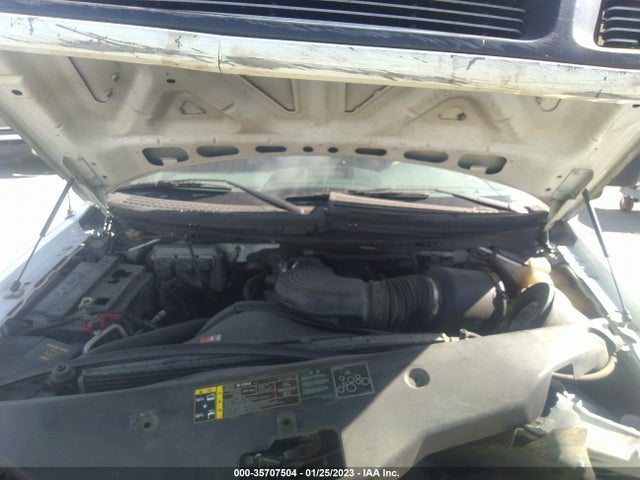2004 FORD F-150 STX VIN: 1FTRF14W84NC55045