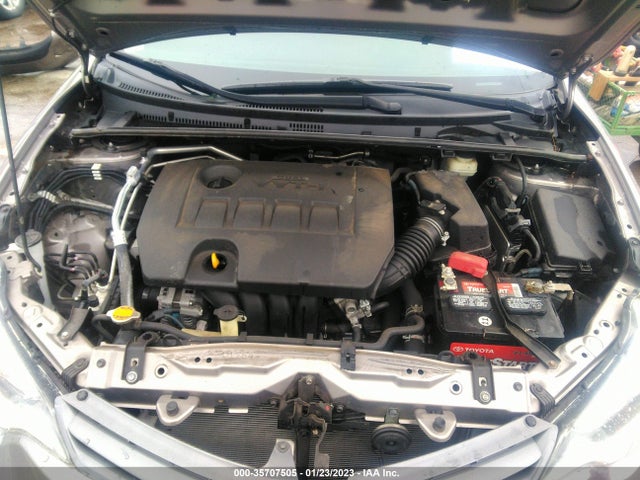 Toyota Corolla L/le/s/s Plus/le Plus 2015 2T1BURHE7FC420516 Image 12