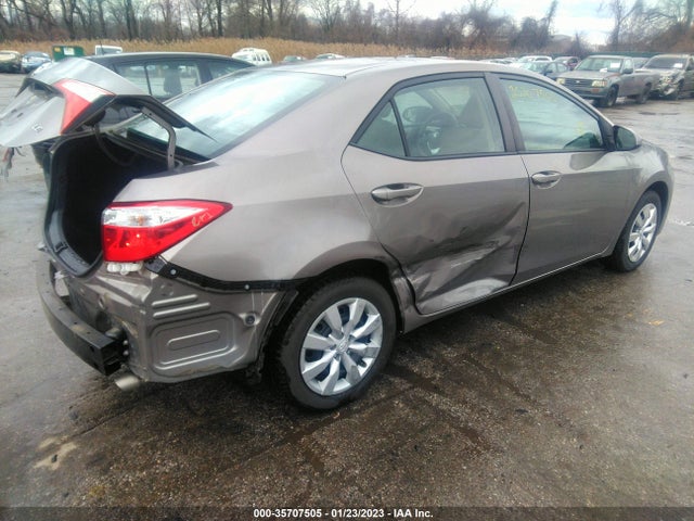 Toyota Corolla L/le/s/s Plus/le Plus 2015 2T1BURHE7FC420516 Image 6
