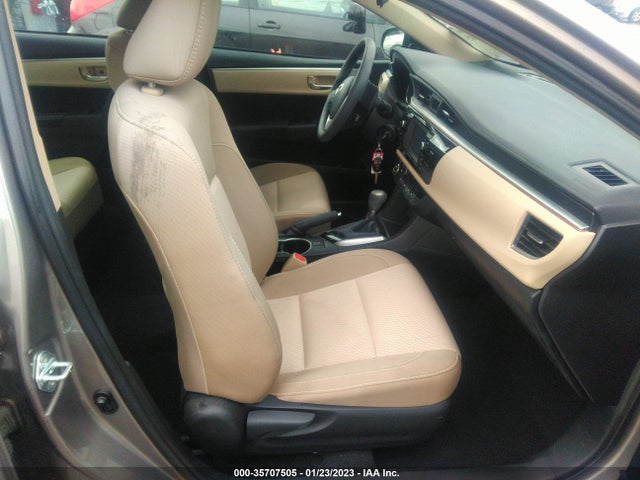 Toyota Corolla L/le/s/s Plus/le Plus 2015 2T1BURHE7FC420516 Image 7