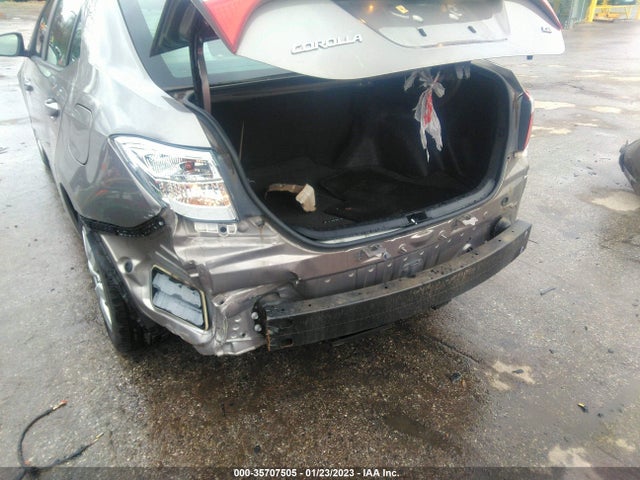 Toyota Corolla L/le/s/s Plus/le Plus 2015 2T1BURHE7FC420516 Image 8