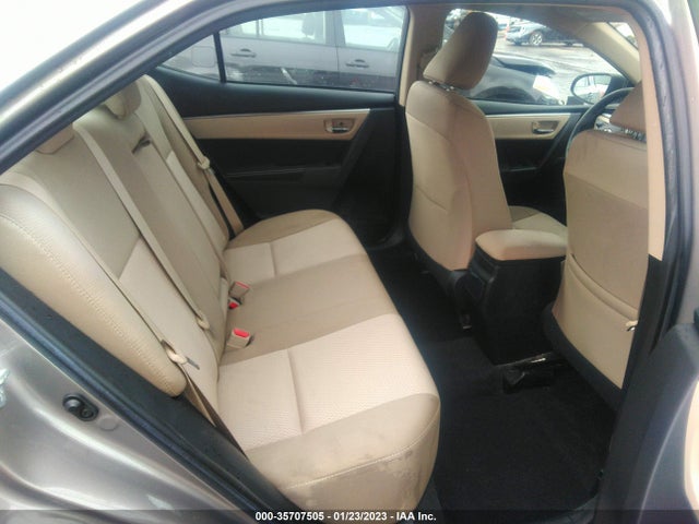 Toyota Corolla L/le/s/s Plus/le Plus 2015 2T1BURHE7FC420516 Image 10