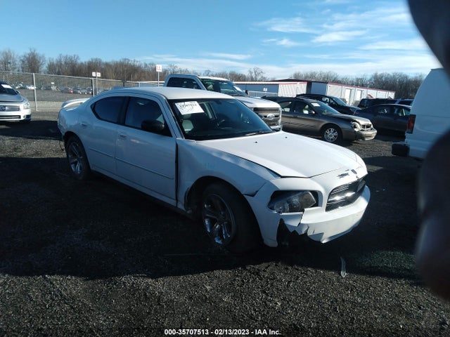 Dodge Charger Police 2010 2B3AA4CV7AH146071 main image
