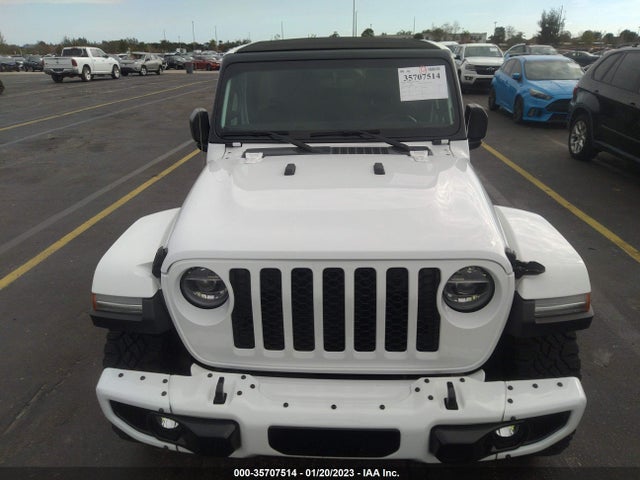 Jeep Wrangler Unlimited Sahara 2018 1C4HJXEG6JW180131 Image 7