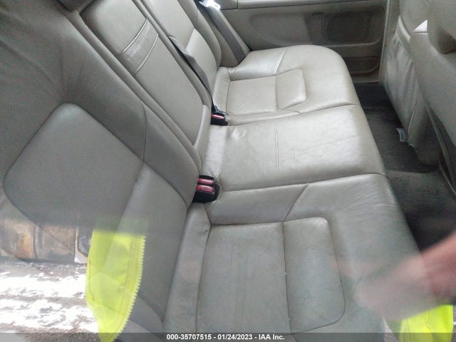2001 VOLVO S80 VIN: YV1TS94D711213493