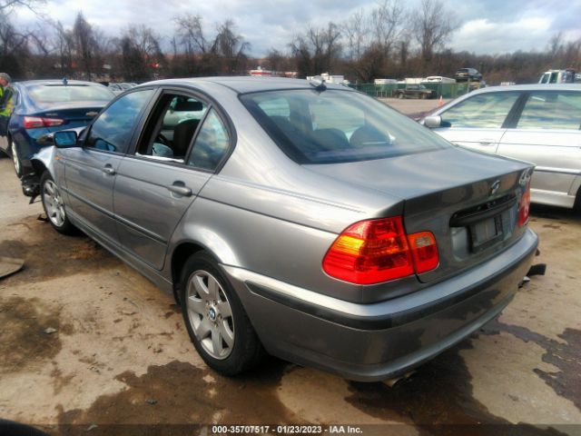 WBAEV33455KW16485 BMW 3 Series 325i