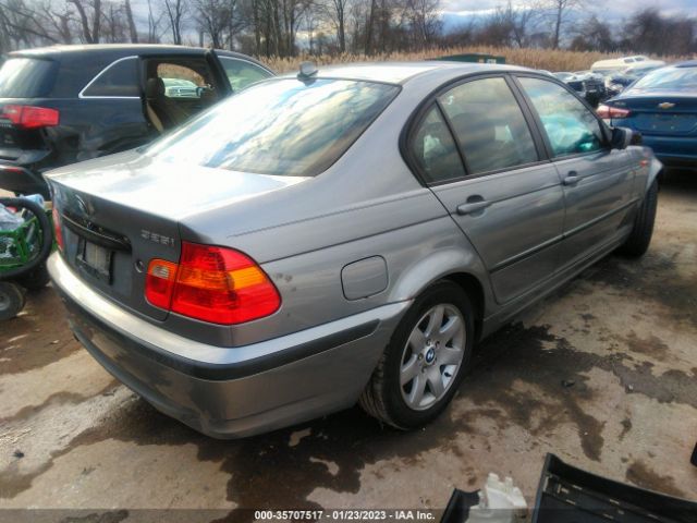 WBAEV33455KW16485 BMW 3 Series 325i