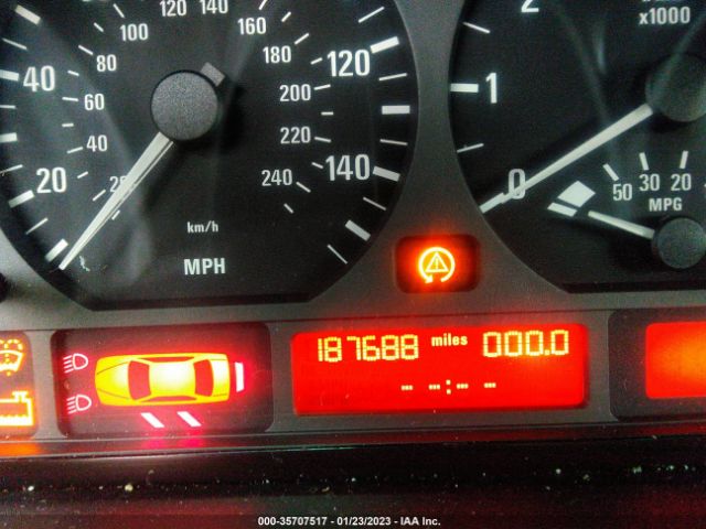WBAEV33455KW16485 BMW 3 Series 325i