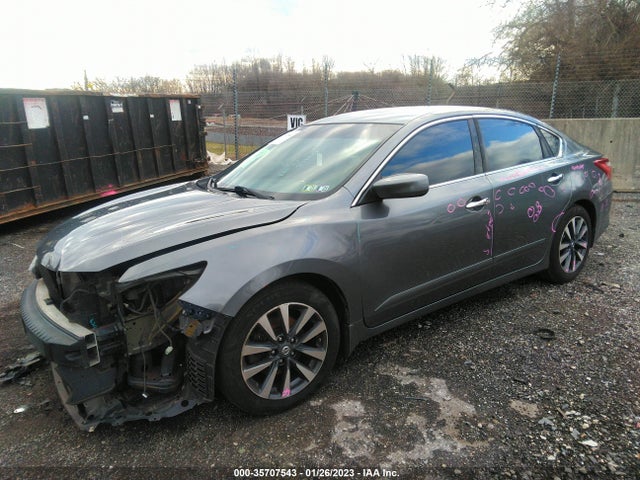 2016 NISSAN ALTIMA 2.5 SV VIN: 1N4AL3AP2GC293195