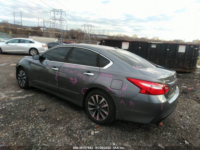 2016 NISSAN ALTIMA 2.5 SV VIN: 1N4AL3AP2GC293195