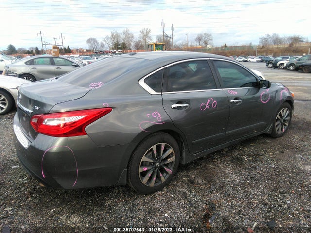 2016 NISSAN ALTIMA 2.5 SV VIN: 1N4AL3AP2GC293195
