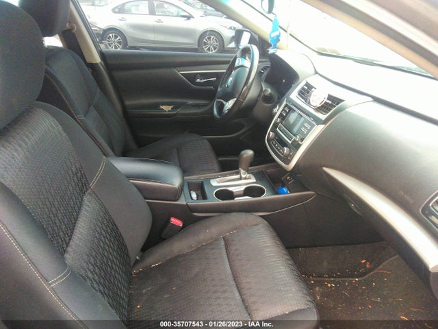 2016 NISSAN ALTIMA 2.5 SV VIN: 1N4AL3AP2GC293195