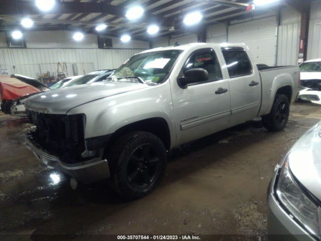 3GTRKUEA1AG281099 GMC Sierra 1500 Sl