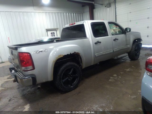 3GTRKUEA1AG281099 GMC Sierra 1500 Sl