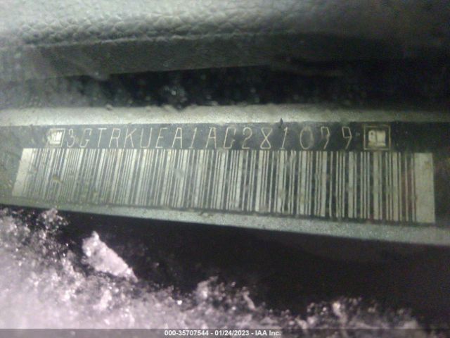 3GTRKUEA1AG281099 GMC Sierra 1500 Sl
