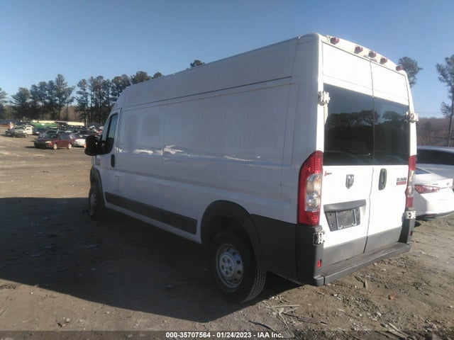 2016 RAM PROMASTER CARGO VAN VIN: 3C6TRVDG7GE133676