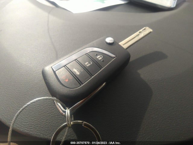 2022 TOYOTA COROLLA LE VIN: 5YFEPMAE3NP387854