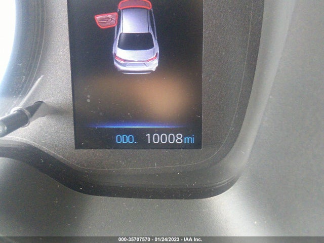 2022 TOYOTA COROLLA LE VIN: 5YFEPMAE3NP387854