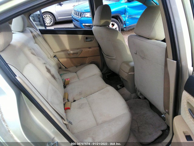 2006 MAZDA MAZDA3 I TOURING VIN: JM1BK12F861541004