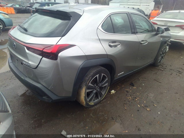 2019 Lexus UX, VIN: JTHU9JBH0K2004572