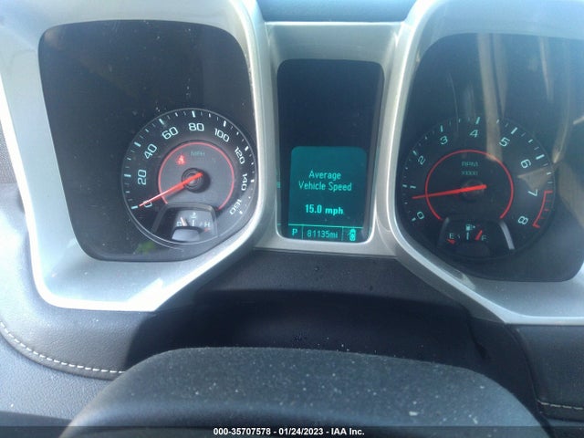 2015 CHEVROLET CAMARO LT VIN: 2G1FD1E30F9302189