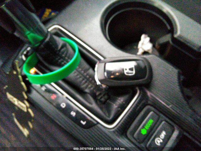 2022 Honda Civic, VIN: 2HGFE2F2XNH563299