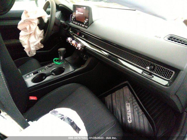 2022 Honda Civic, VIN: 2HGFE2F2XNH563299