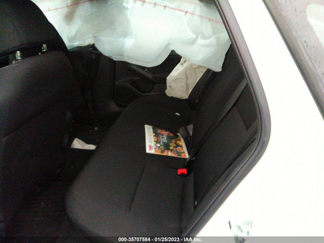 2022 Honda Civic, VIN: 2HGFE2F2XNH563299
