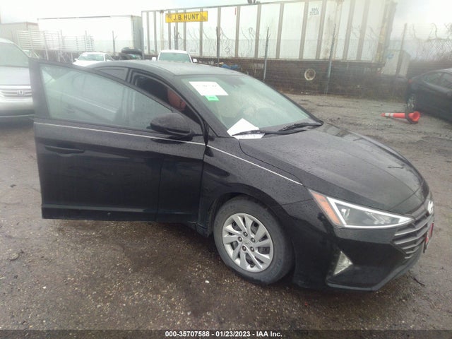 Hyundai ELANTRA SE 2020 5NPD74LF8LH585230 Image 1