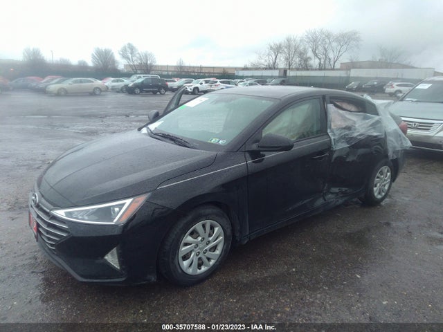 Hyundai ELANTRA SE 2020 5NPD74LF8LH585230 Image 2