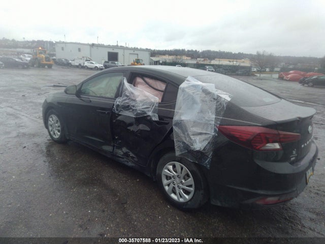 Hyundai ELANTRA SE 2020 5NPD74LF8LH585230 Image 4