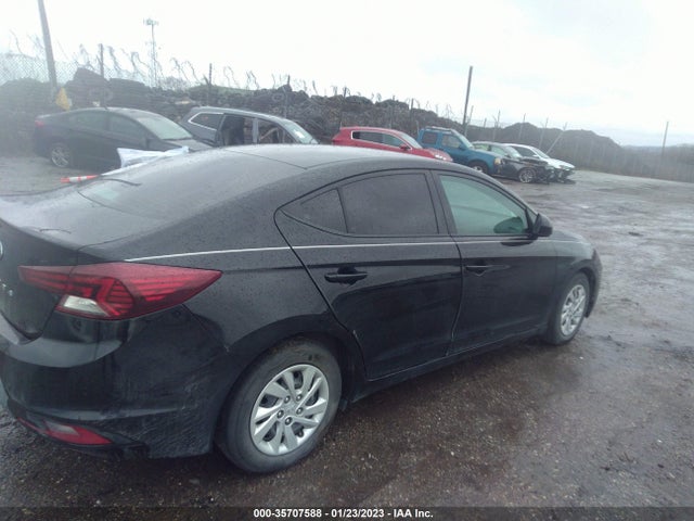 Hyundai ELANTRA SE 2020 5NPD74LF8LH585230 Image 5