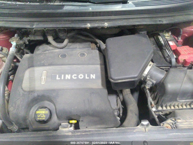 Lincoln MKX 2013 2LMDJ8JKXDBL37101 Image 11